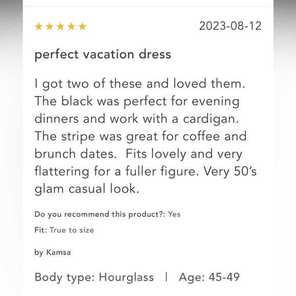 Anthropologie NWT Maeve Asymmetrical Wrap
Shirt Dress Size 6. - Picture 13 of 16